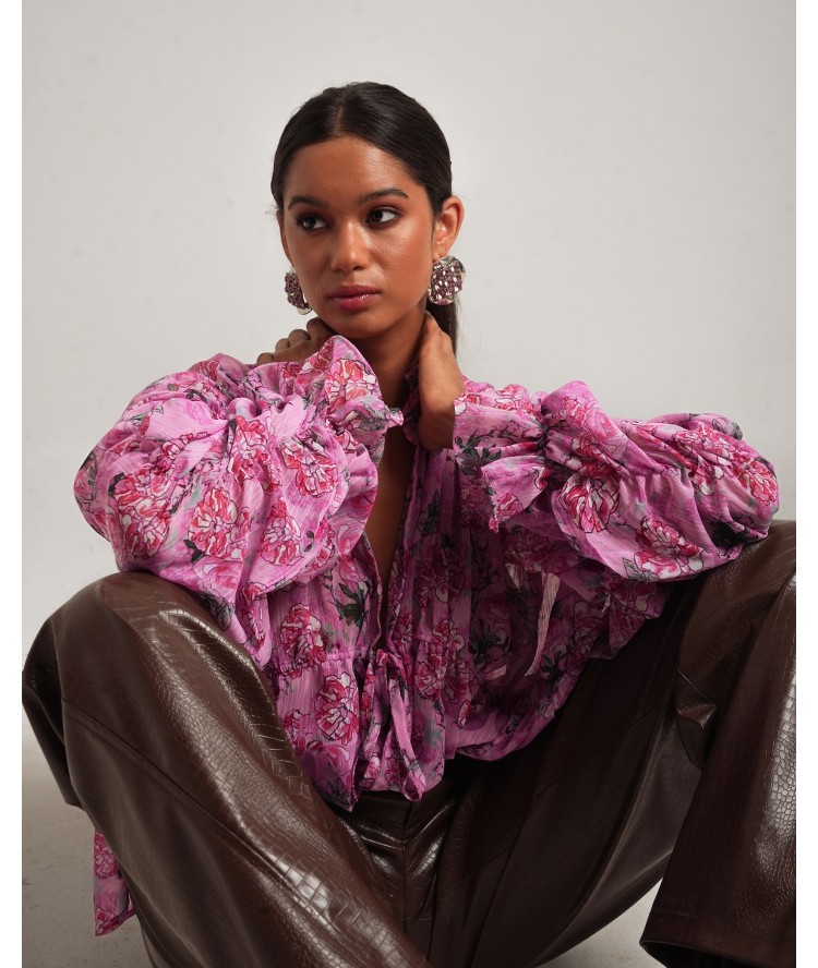 Iraida Aria Croco Pants Iraida Aria Croco Pants